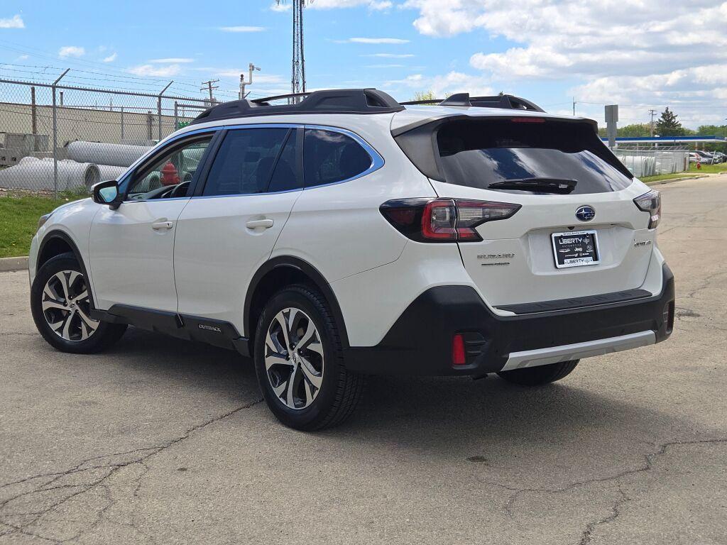 used 2021 Subaru Outback car, priced at $23,874