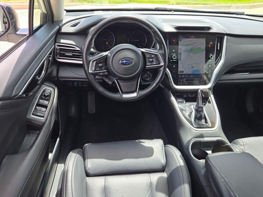 used 2021 Subaru Outback car, priced at $23,874