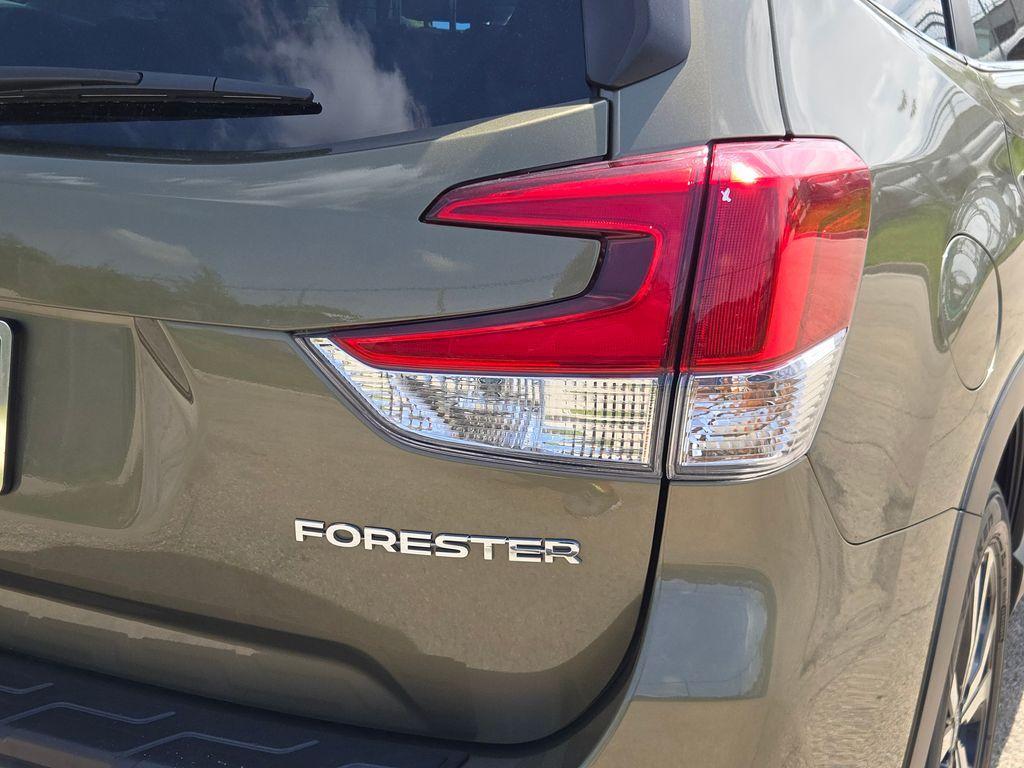 used 2023 Subaru Forester car, priced at $28,771