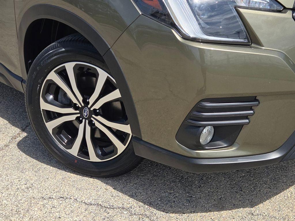 used 2023 Subaru Forester car, priced at $28,771