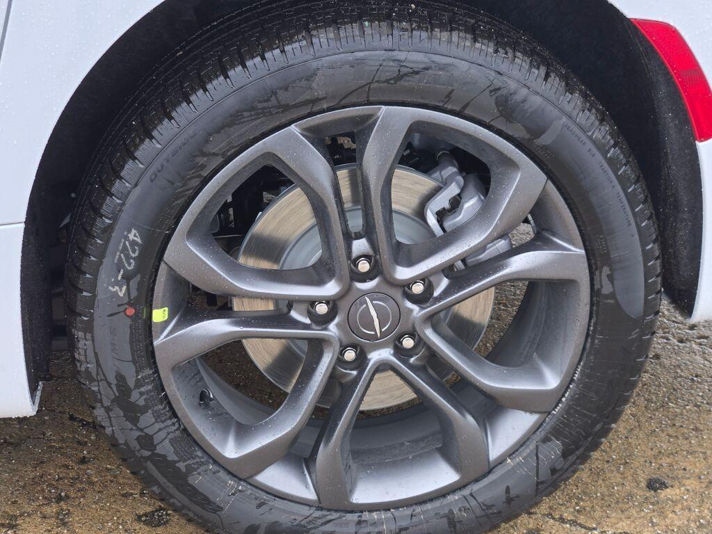 new 2026 Chrysler Pacifica car, priced at $48,995