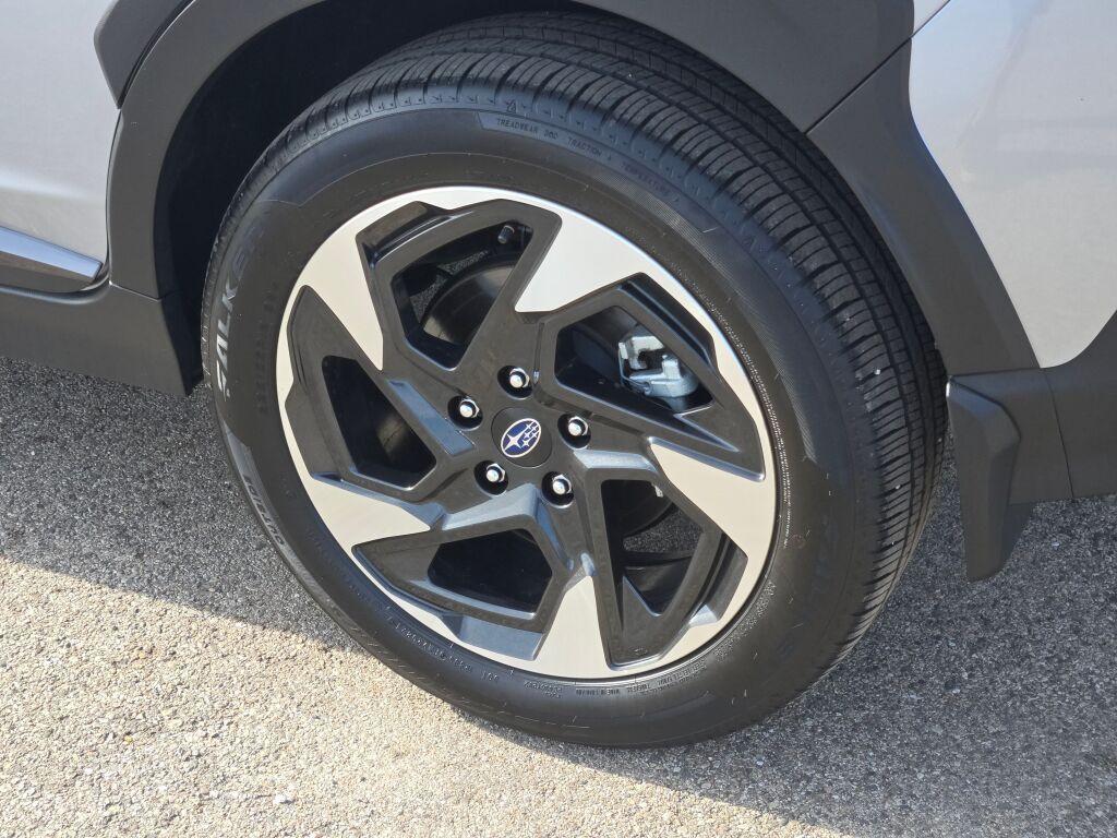 used 2024 Subaru Crosstrek car, priced at $30,469