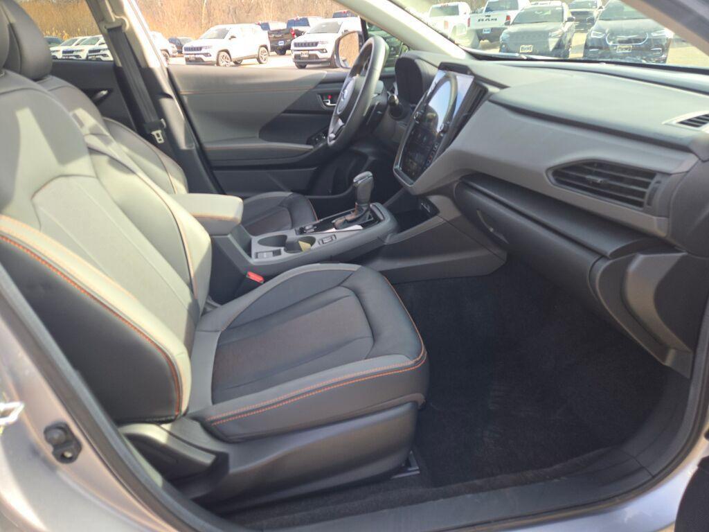 used 2024 Subaru Crosstrek car, priced at $30,469
