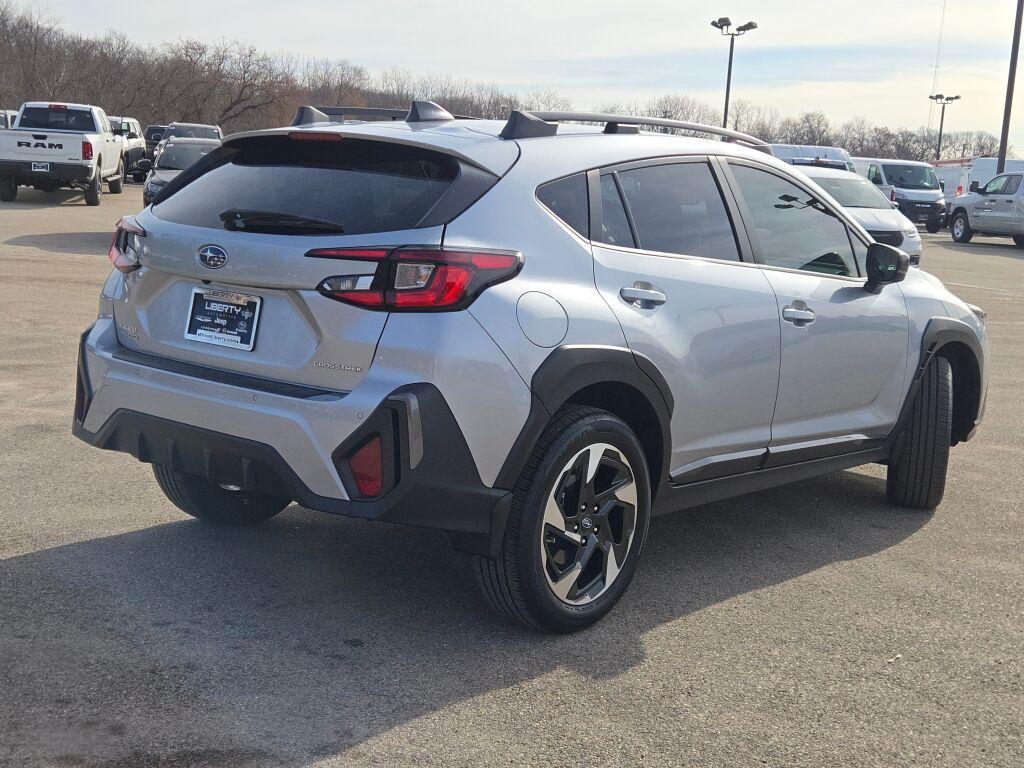 used 2024 Subaru Crosstrek car, priced at $30,469