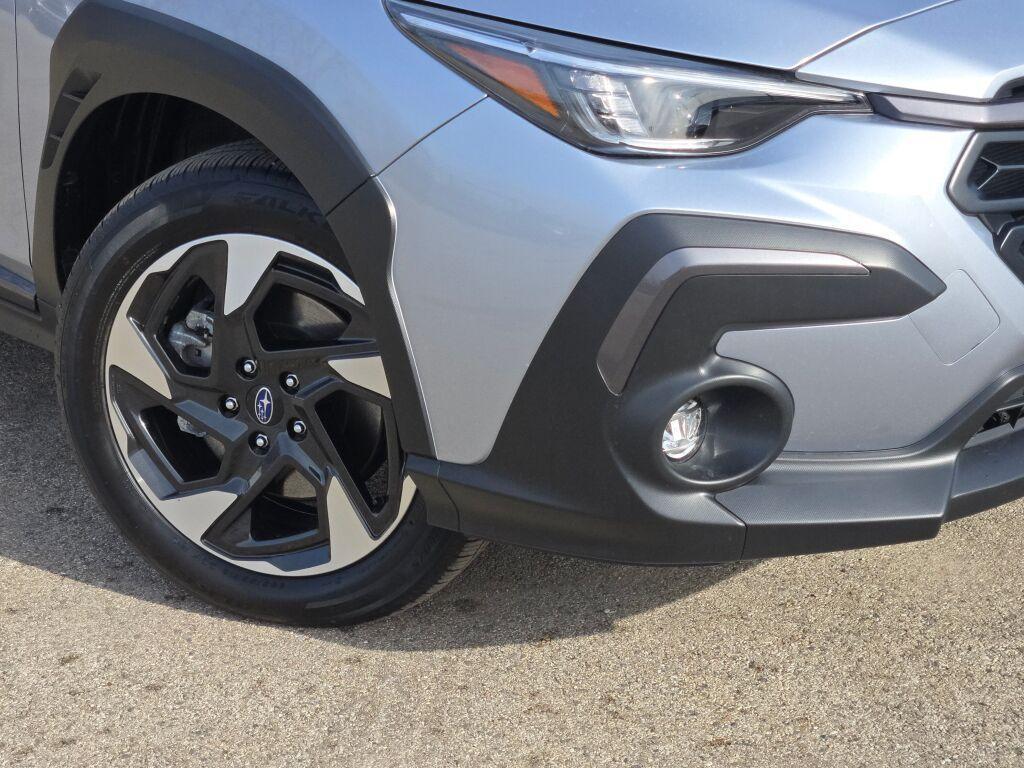 used 2024 Subaru Crosstrek car, priced at $30,469