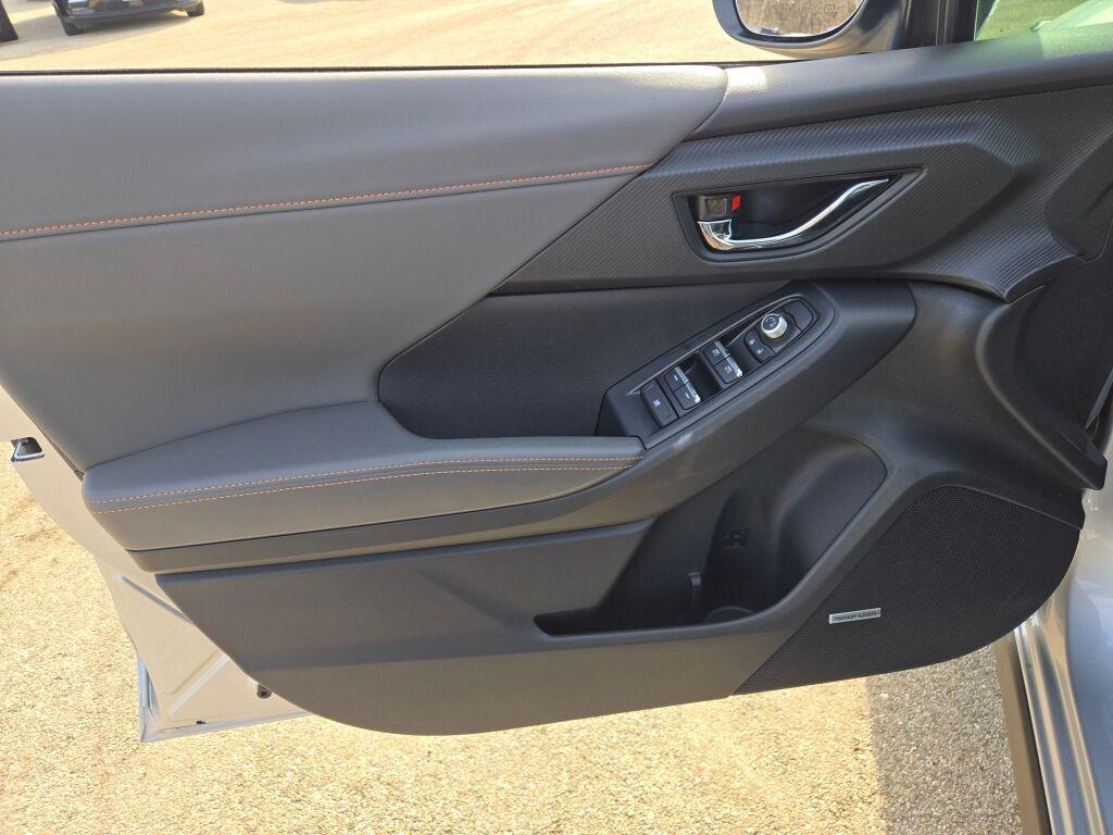 used 2024 Subaru Crosstrek car, priced at $30,469