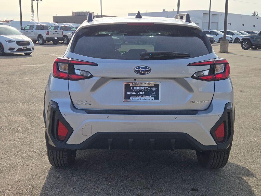 used 2024 Subaru Crosstrek car, priced at $30,469