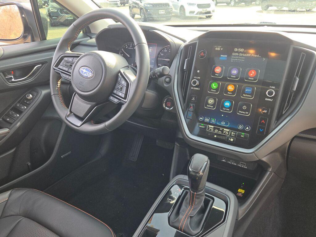 used 2024 Subaru Crosstrek car, priced at $30,469