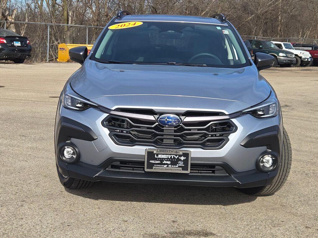 used 2024 Subaru Crosstrek car, priced at $30,469