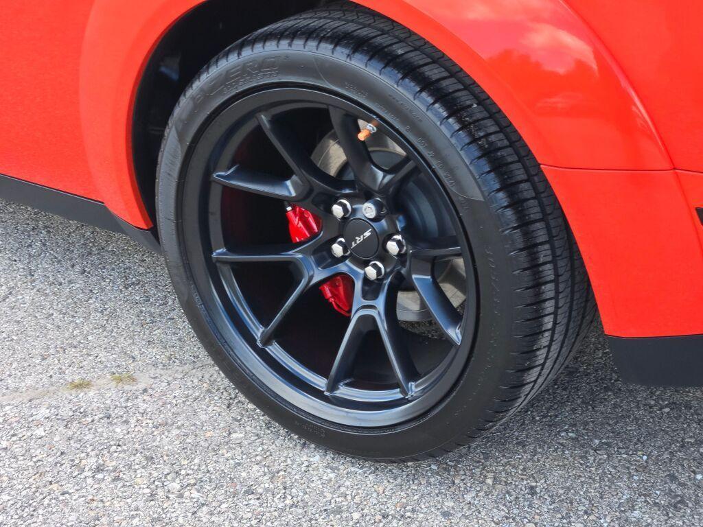 used 2022 Dodge Challenger car, priced at $70,996