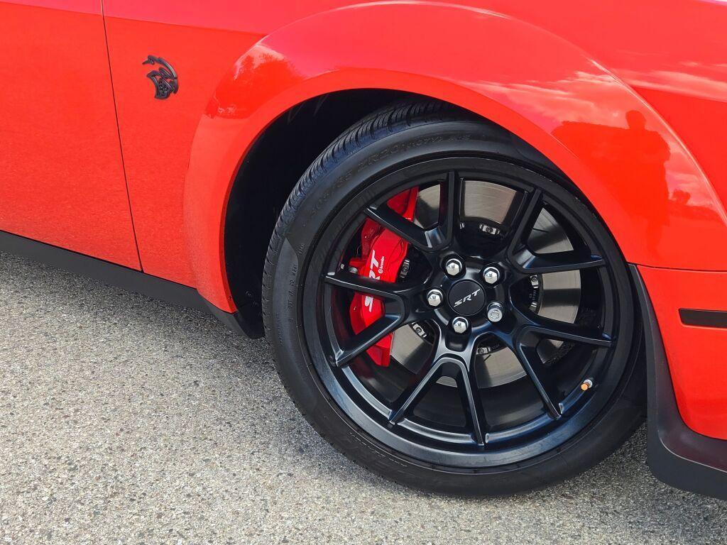 used 2022 Dodge Challenger car, priced at $70,996