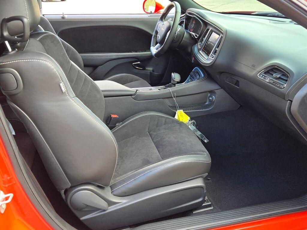 used 2022 Dodge Challenger car, priced at $70,996