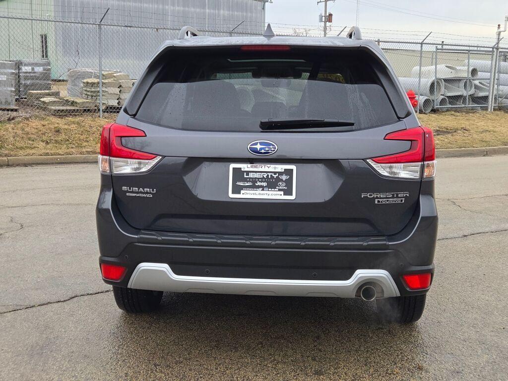 used 2020 Subaru Forester car, priced at $25,642