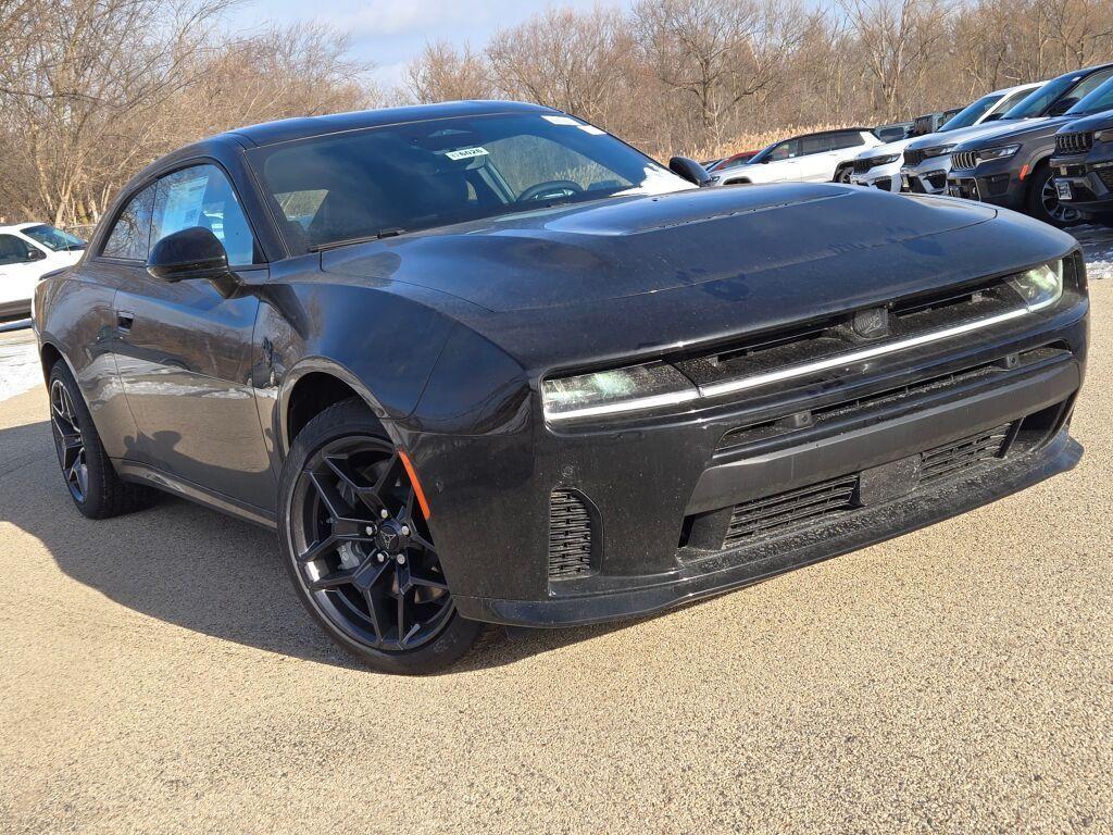 new 2026 Dodge Charger car, priced at $60,252