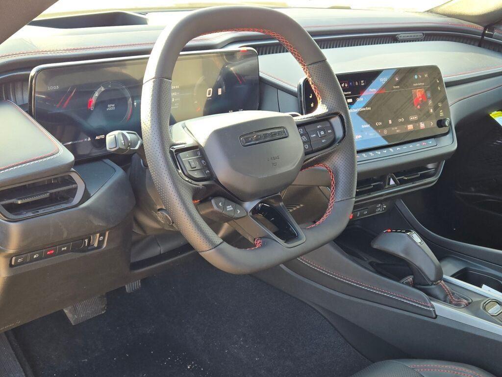 new 2026 Dodge Charger car, priced at $60,252