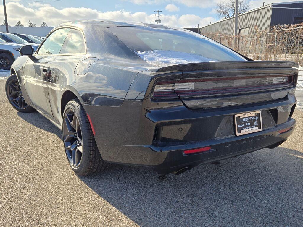 new 2026 Dodge Charger car, priced at $60,252
