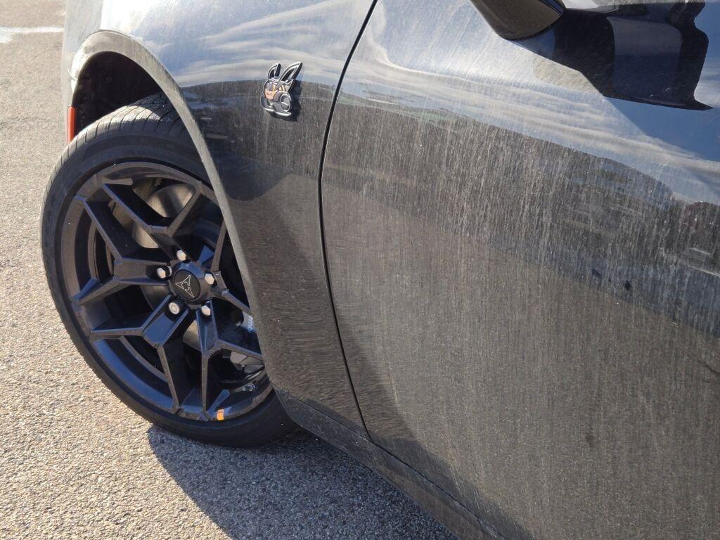 new 2026 Dodge Charger car, priced at $60,252