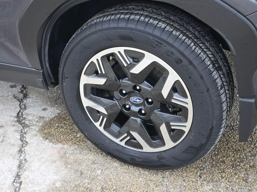 used 2025 Subaru Forester car, priced at $28,995