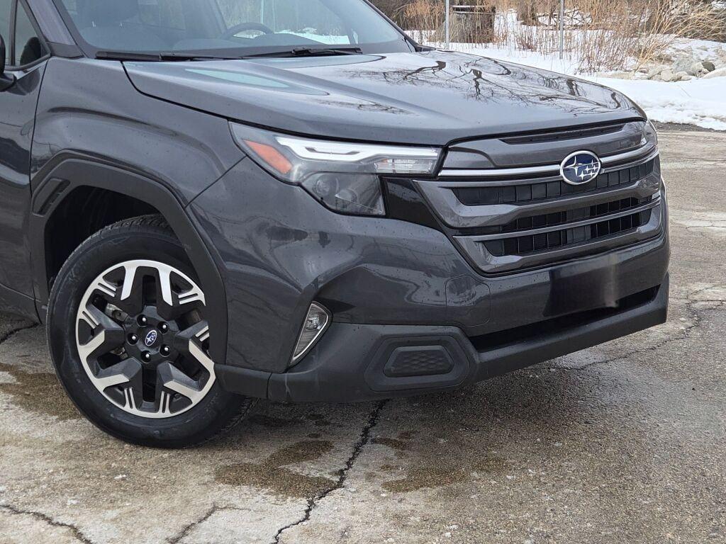 used 2025 Subaru Forester car, priced at $28,995