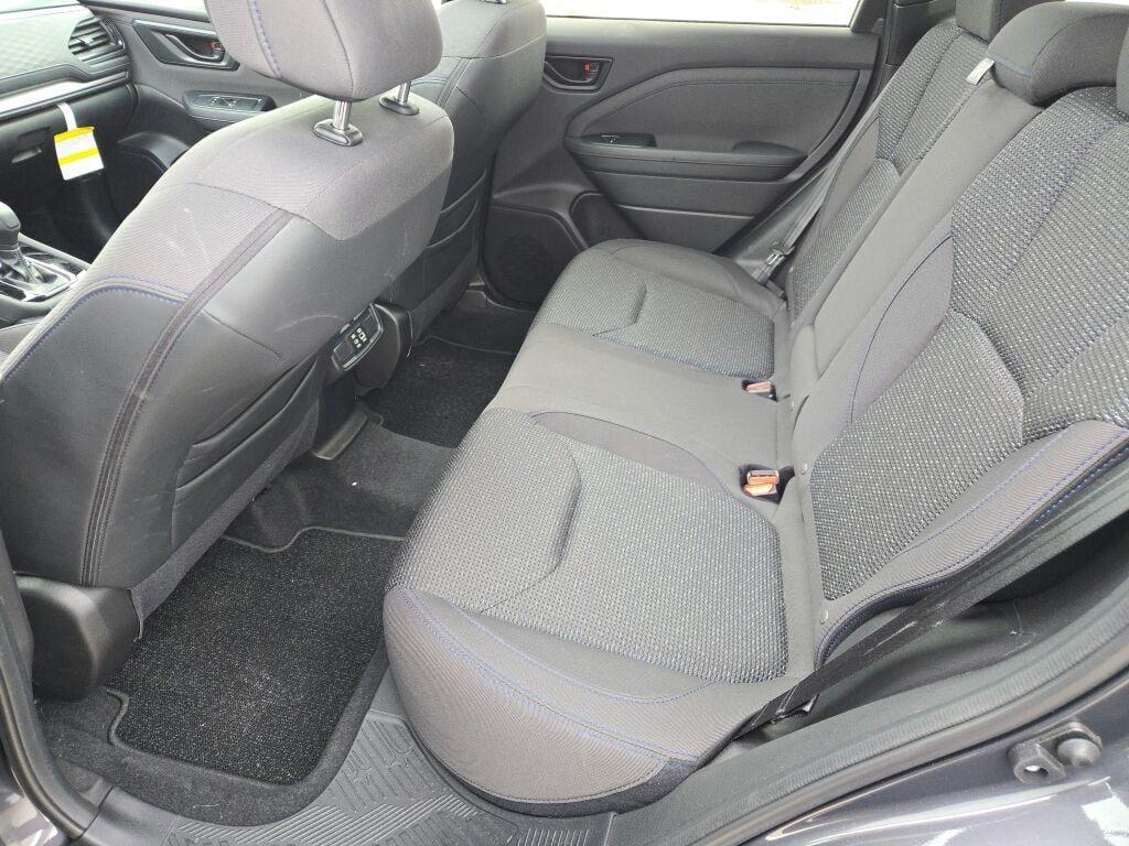 used 2025 Subaru Forester car, priced at $28,995