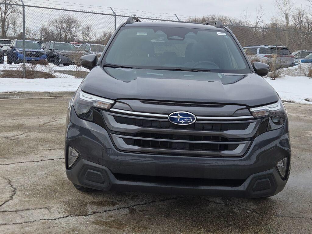 used 2025 Subaru Forester car, priced at $28,995