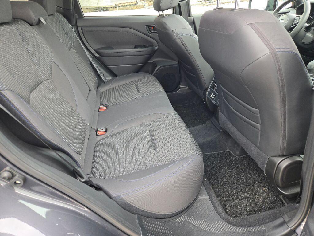 used 2025 Subaru Forester car, priced at $28,995