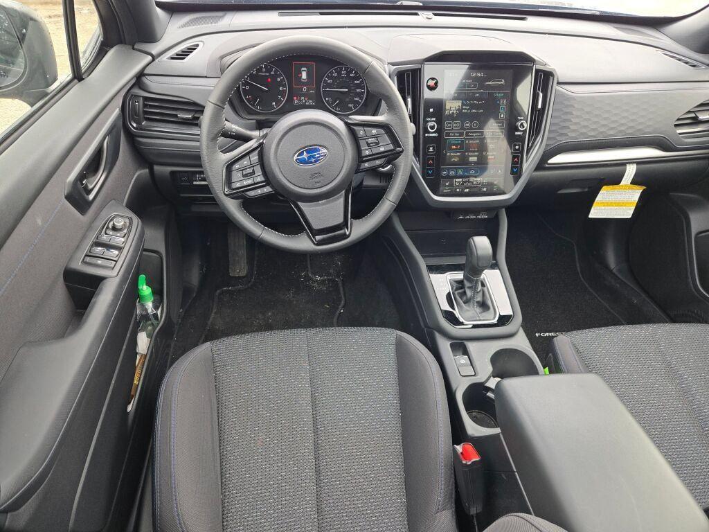 used 2025 Subaru Forester car, priced at $28,995