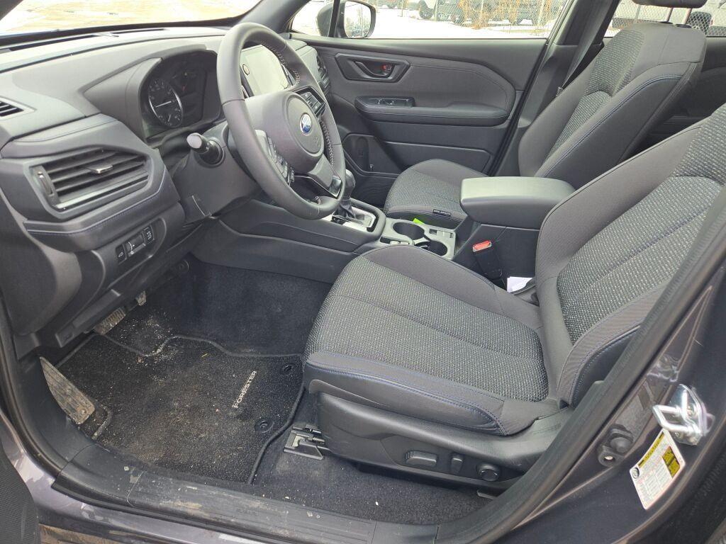 used 2025 Subaru Forester car, priced at $28,995