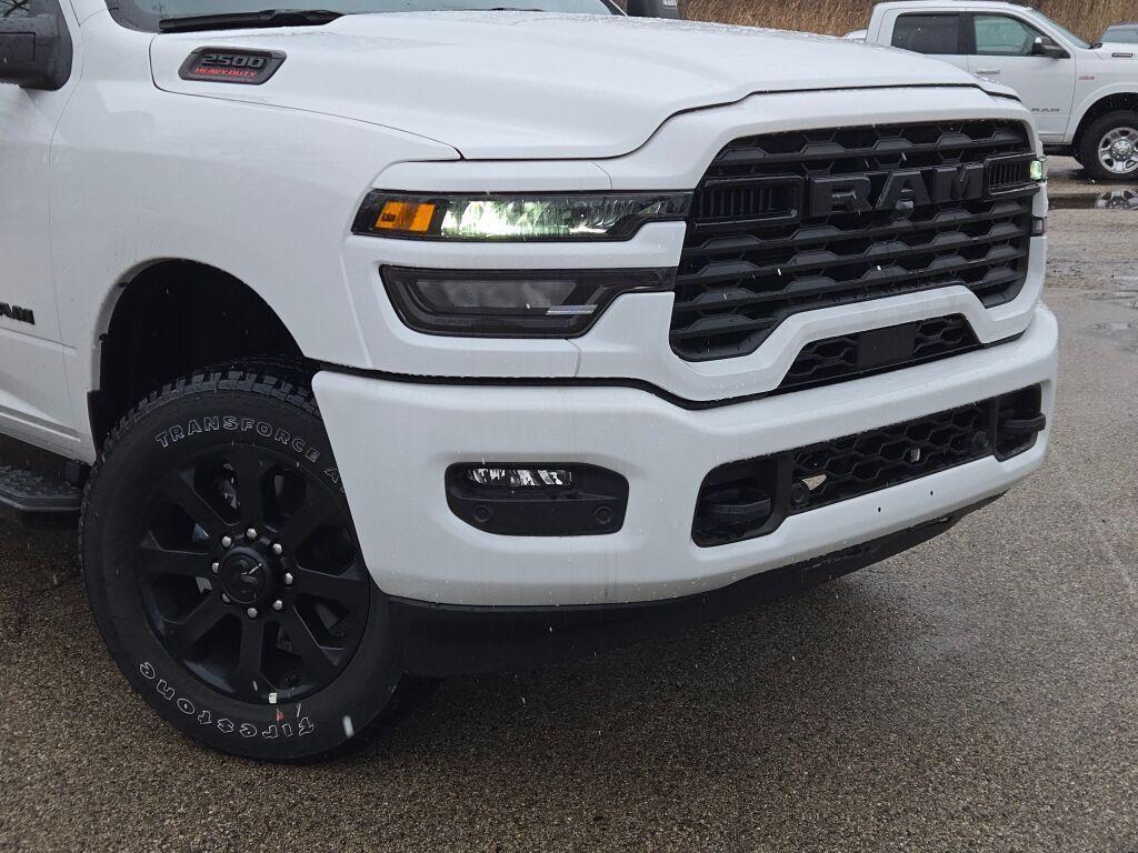 new 2026 Ram 2500 car, priced at $56,999