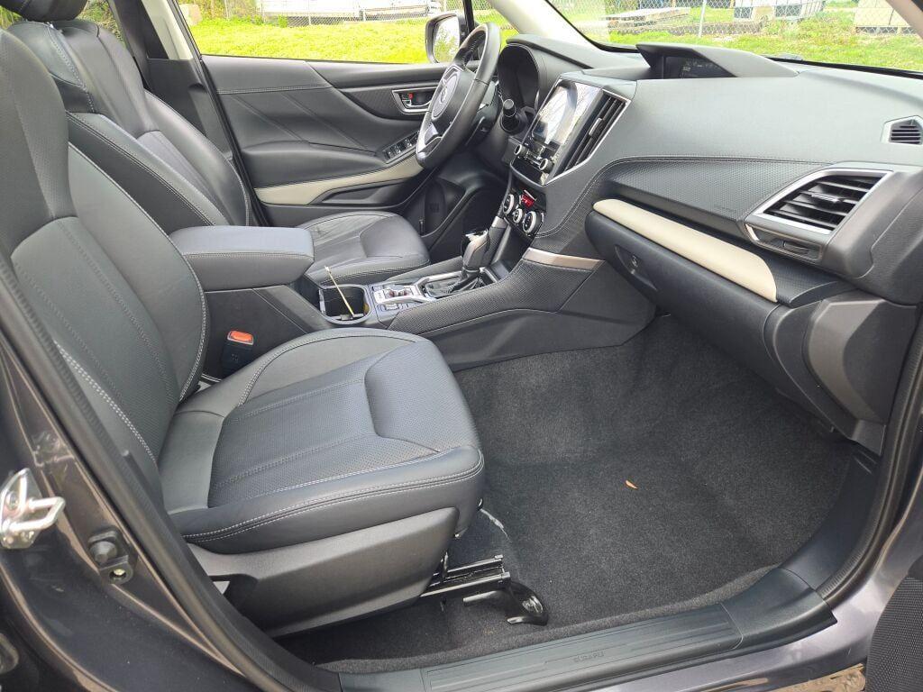 used 2023 Subaru Forester car, priced at $28,036