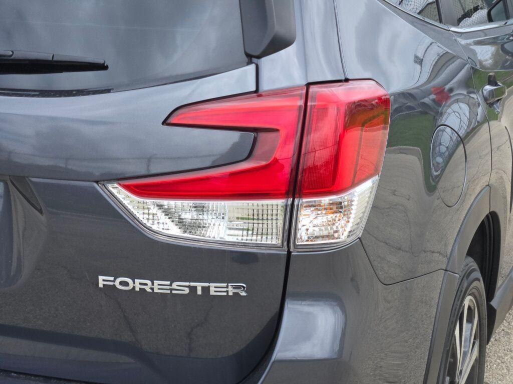 used 2023 Subaru Forester car, priced at $28,036