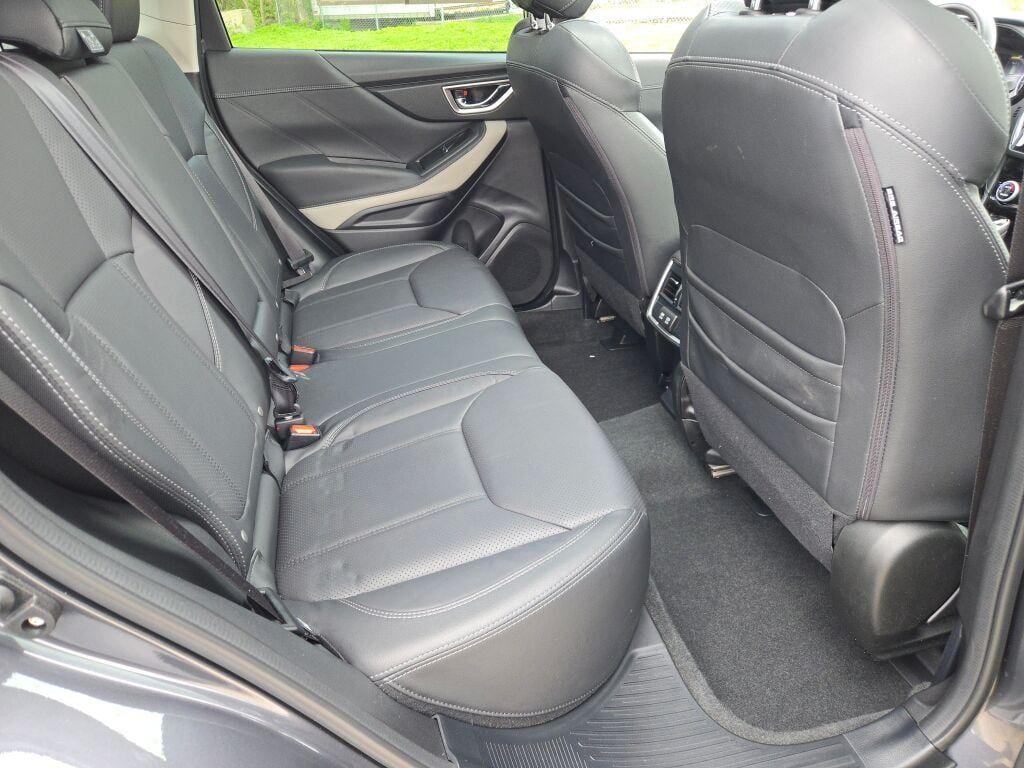 used 2023 Subaru Forester car, priced at $28,036