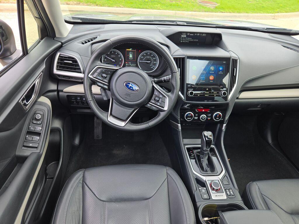 used 2023 Subaru Forester car, priced at $28,036