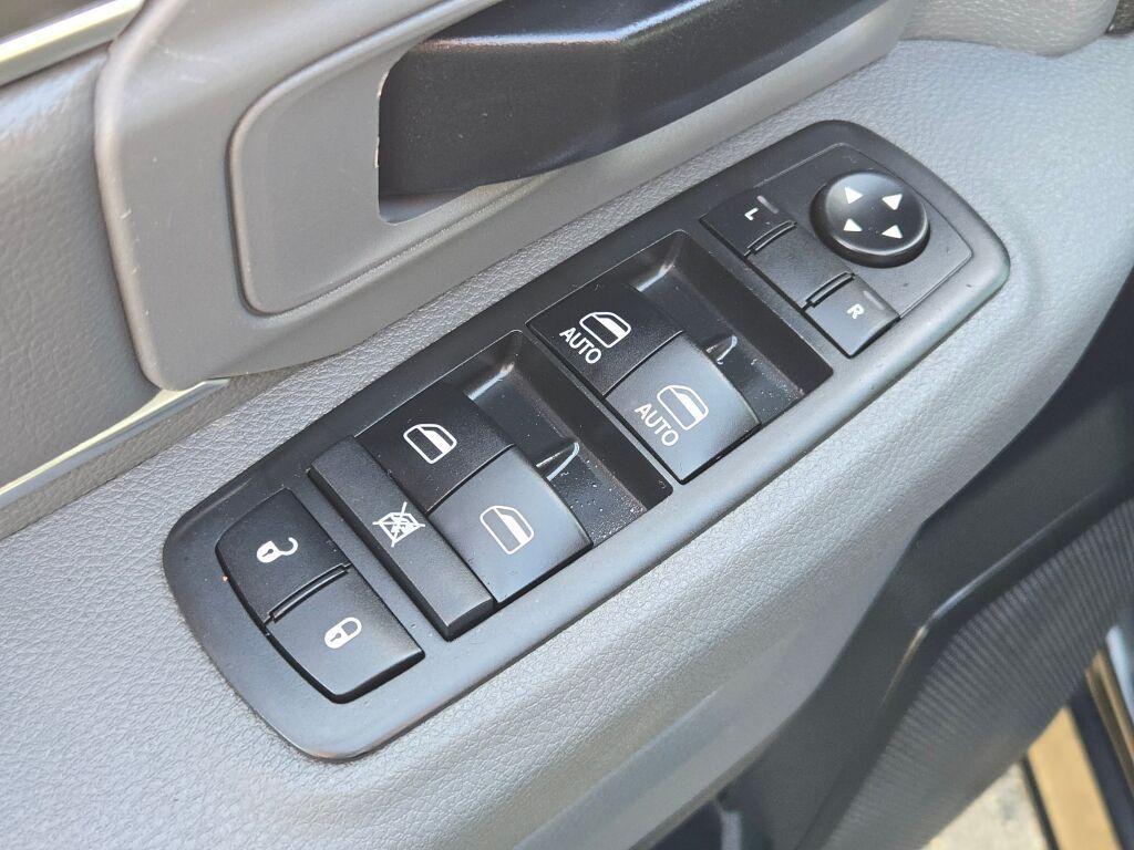 used 2017 Ram 1500 car, priced at $21,740