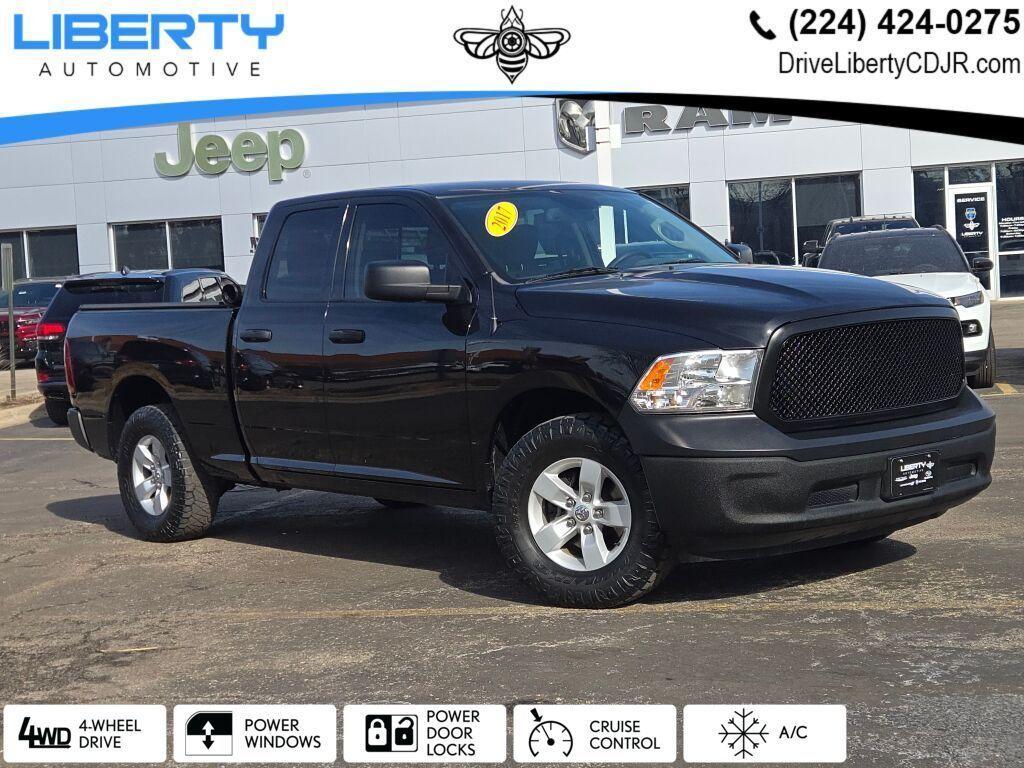 used 2017 Ram 1500 car, priced at $21,740