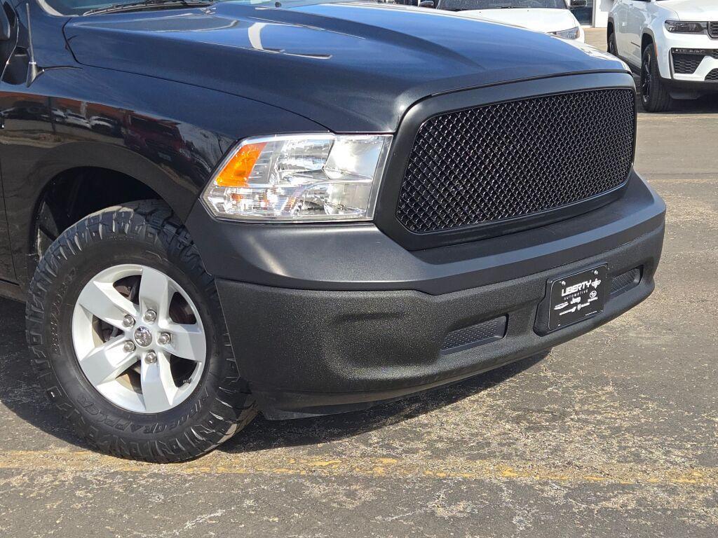 used 2017 Ram 1500 car, priced at $21,740