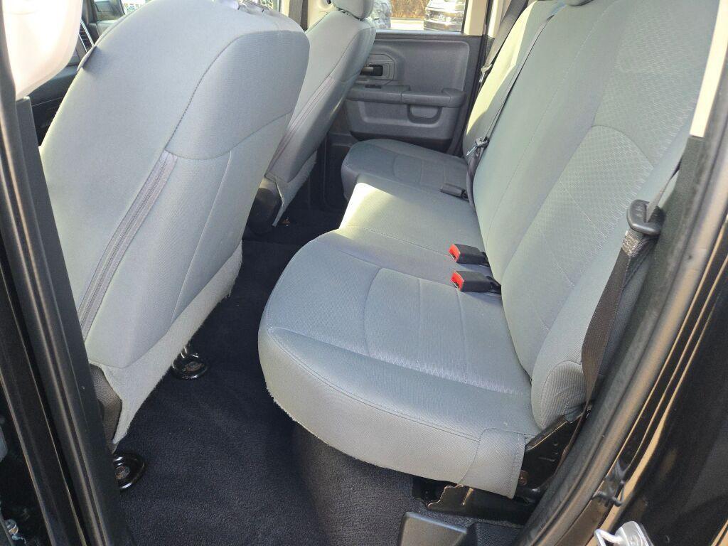 used 2017 Ram 1500 car, priced at $21,740