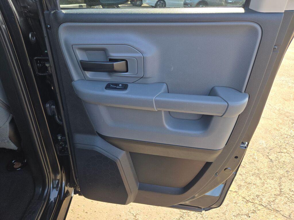 used 2017 Ram 1500 car, priced at $21,740