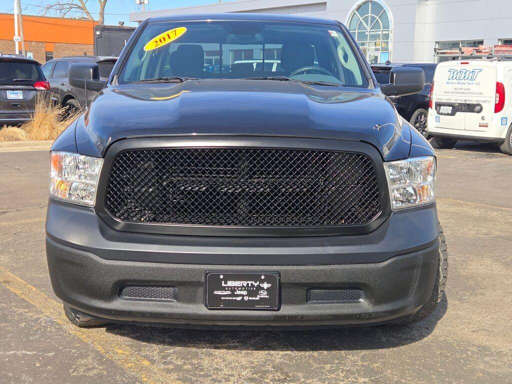used 2017 Ram 1500 car, priced at $21,740
