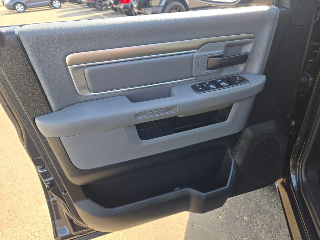 used 2017 Ram 1500 car, priced at $21,740