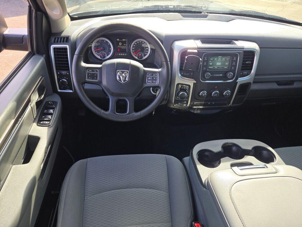 used 2017 Ram 1500 car, priced at $21,740