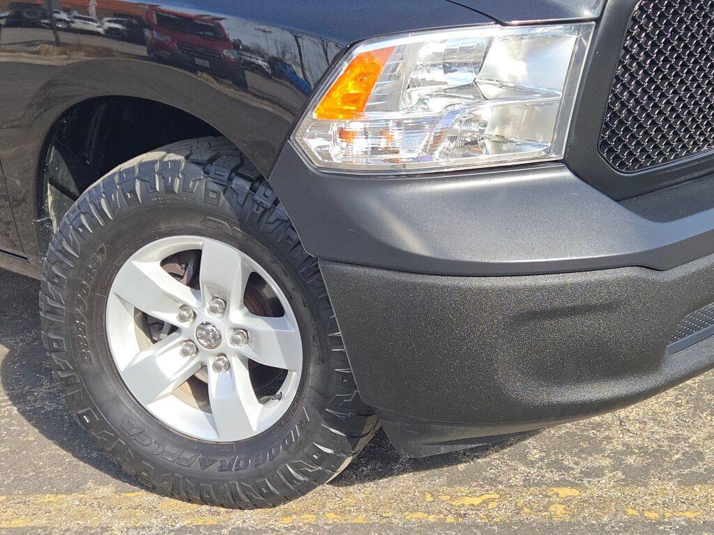 used 2017 Ram 1500 car, priced at $21,740