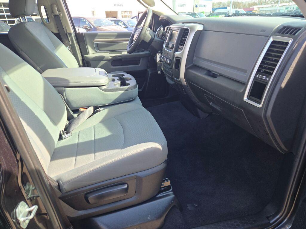 used 2017 Ram 1500 car, priced at $21,740