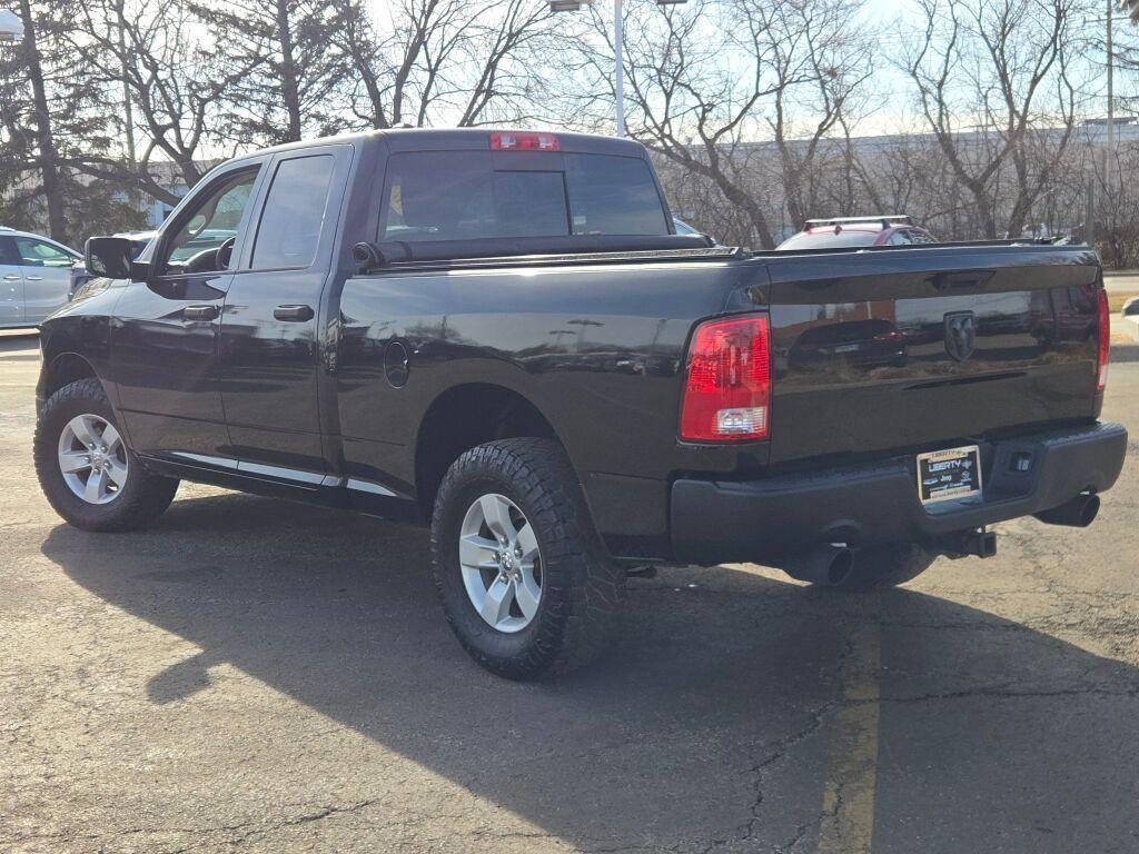 used 2017 Ram 1500 car, priced at $21,740