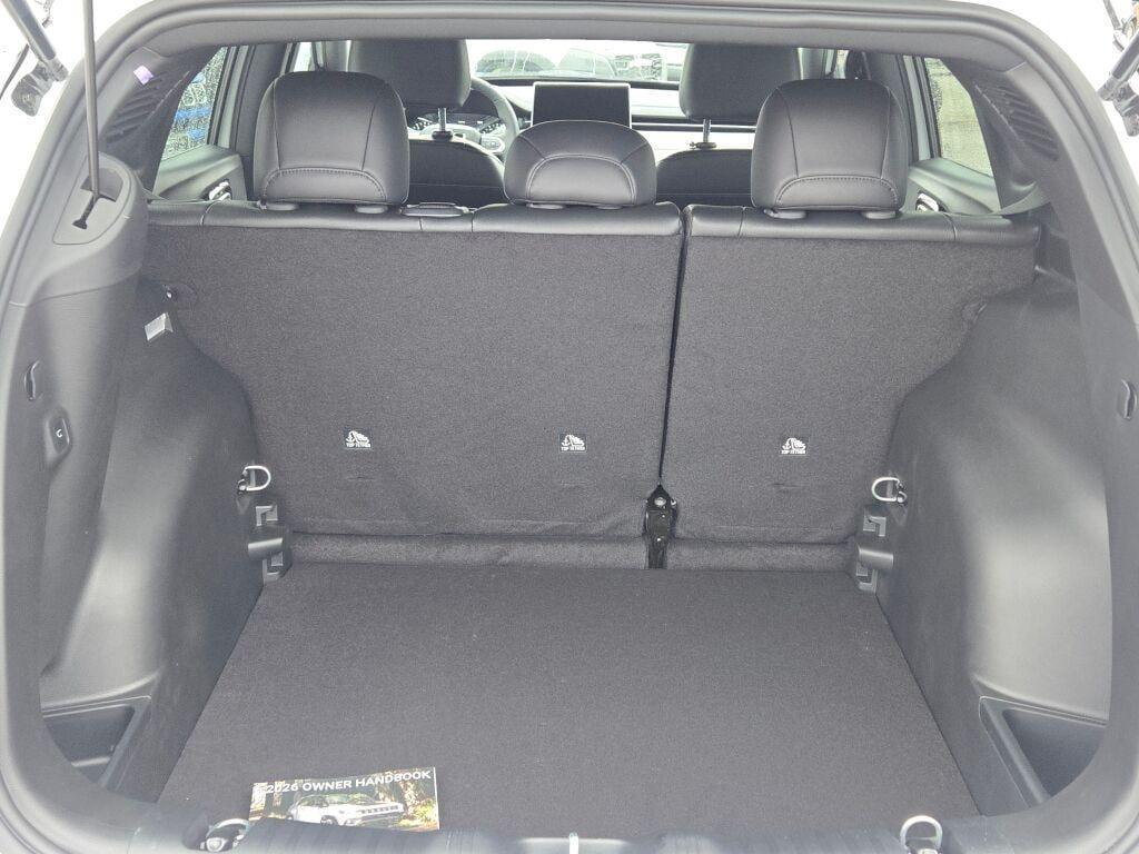 new 2026 Jeep Compass car, priced at $29,799