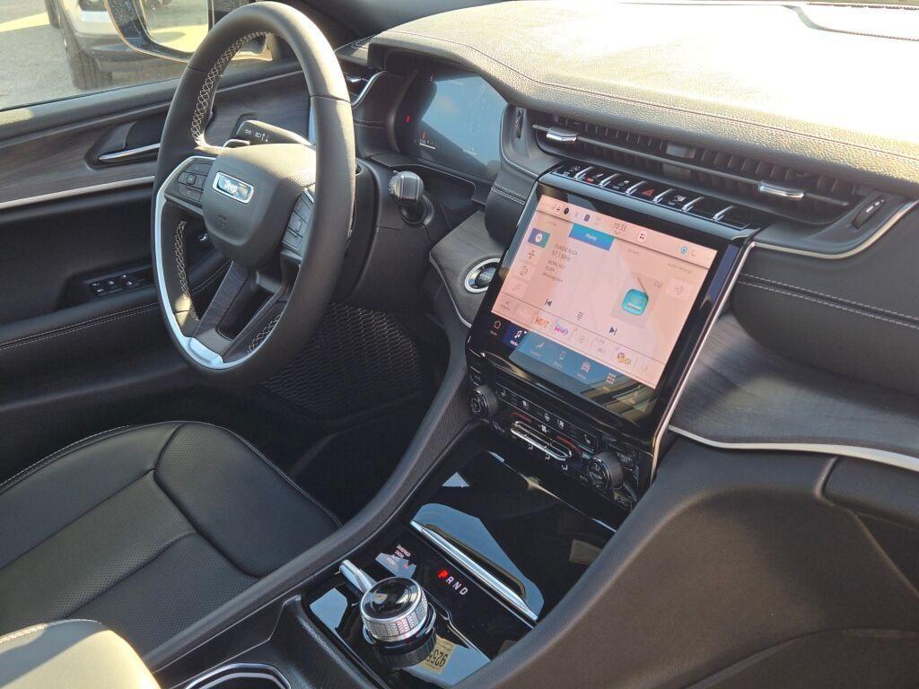 new 2025 Jeep Grand Cherokee L car, priced at $46,949