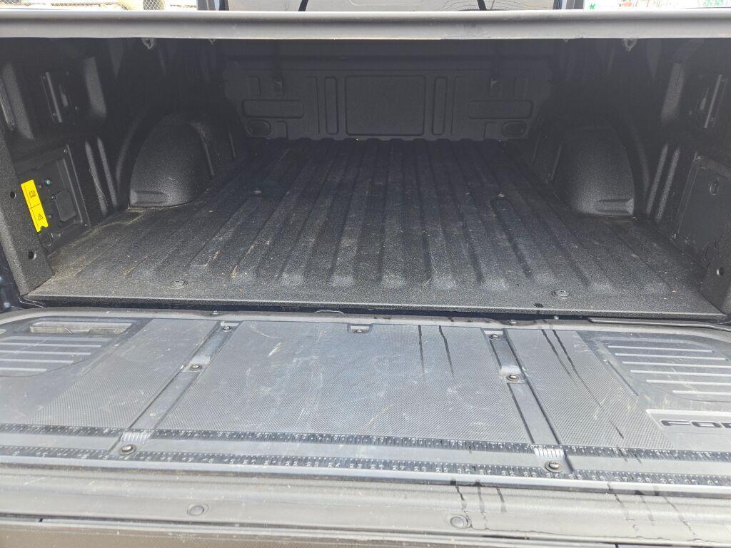 used 2024 Ford F-150 Lightning car, priced at $50,991