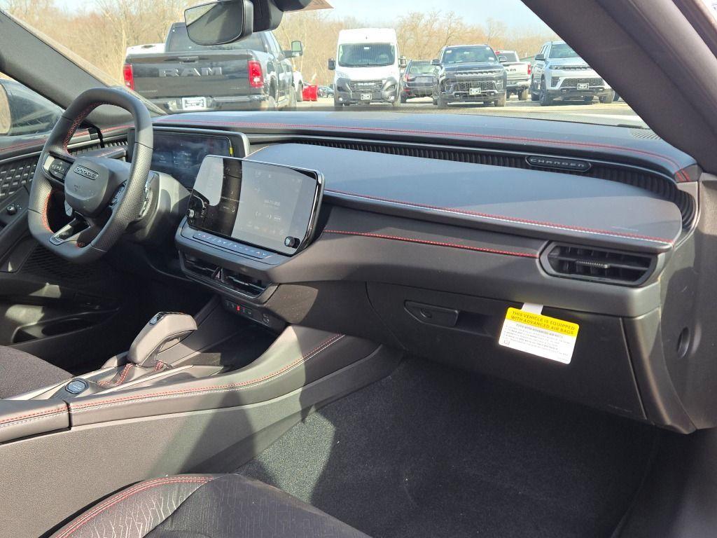 new 2026 Dodge Charger car, priced at $52,376