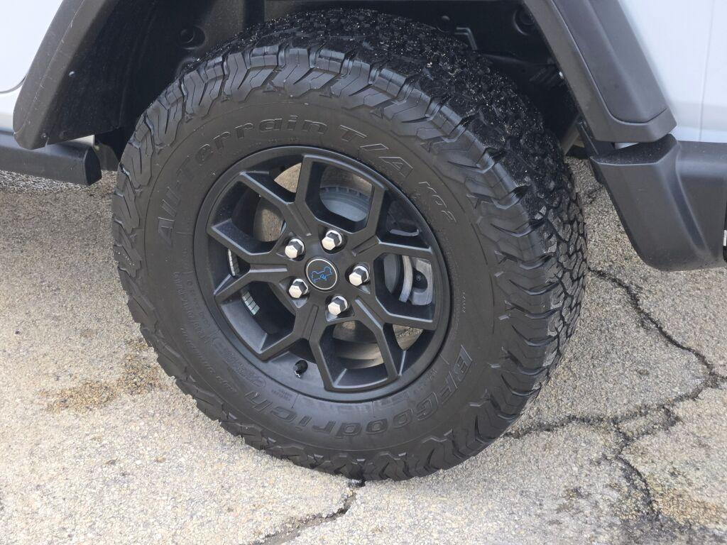 used 2024 Jeep Wrangler 4xe car, priced at $29,453