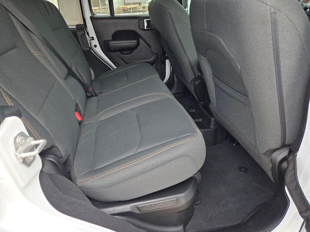 used 2024 Jeep Wrangler 4xe car, priced at $29,453